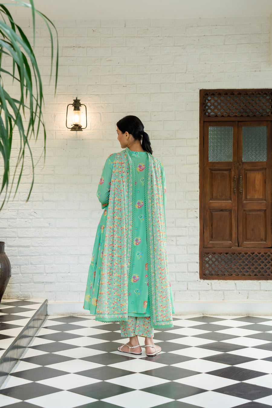 Cassia Kurta Set