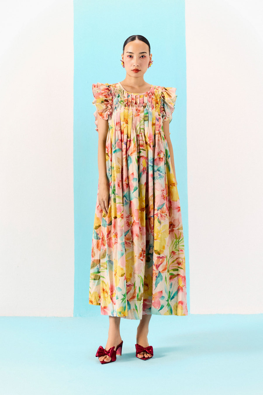 Romelia Dress