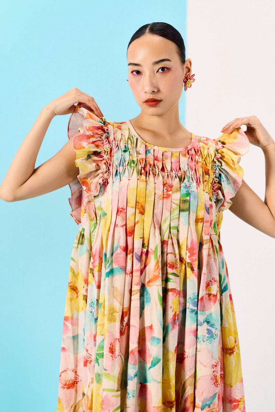 Romelia Dress