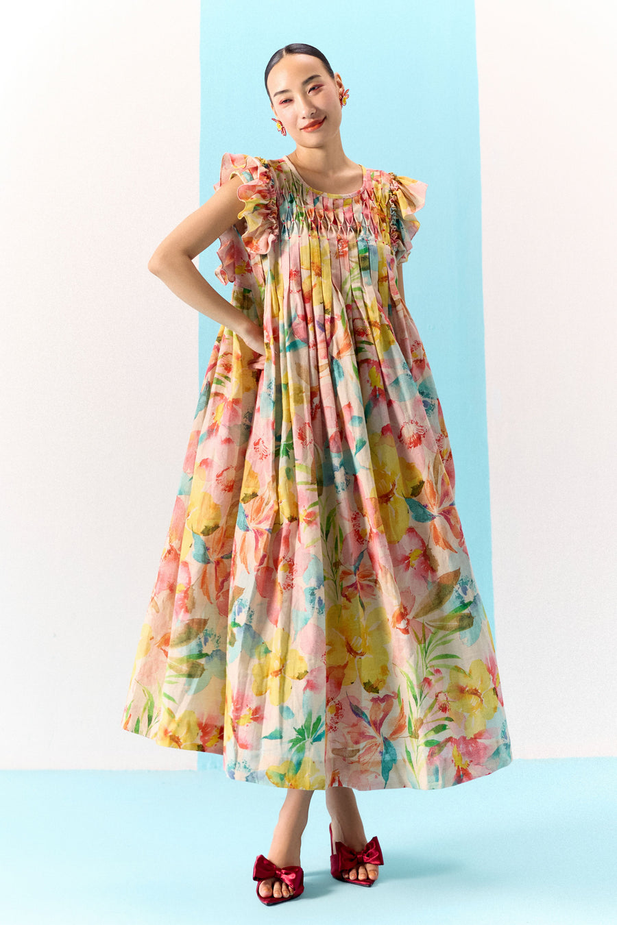 Romelia Dress