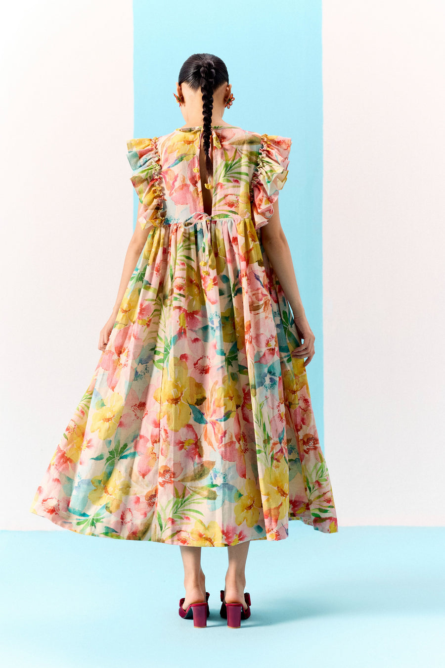 Romelia Dress