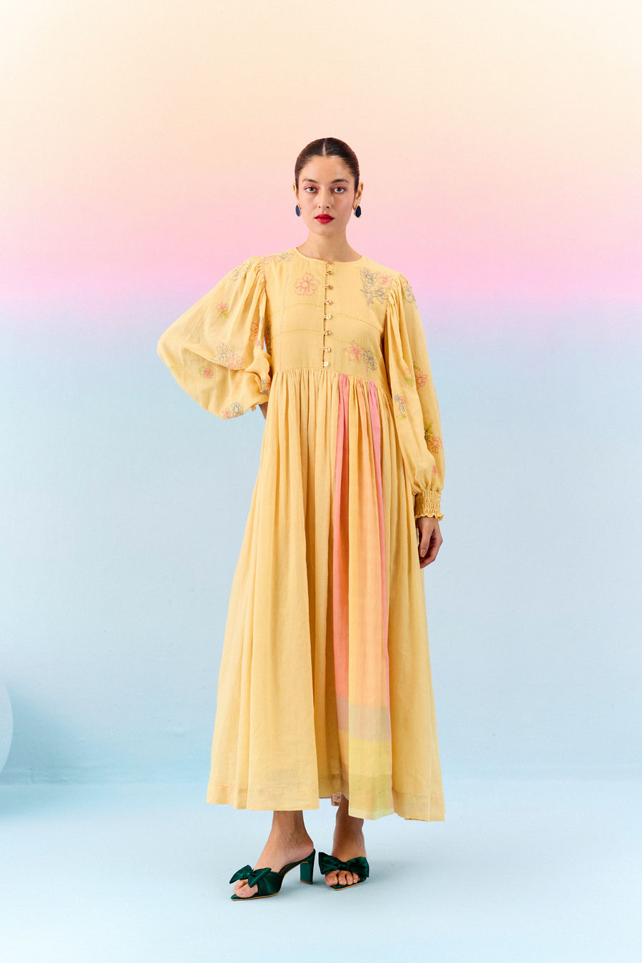 Oria Dress