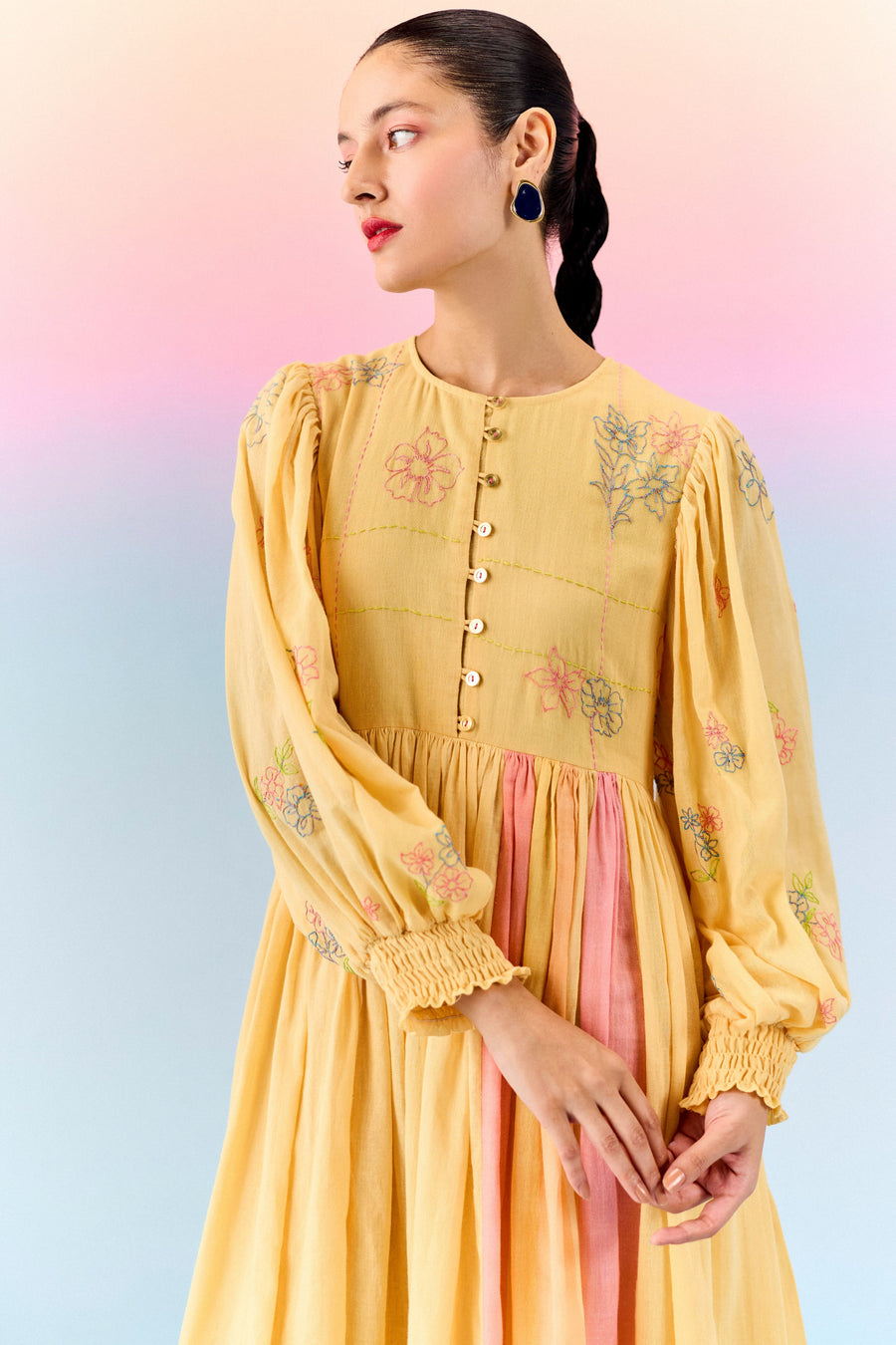 Oria Dress