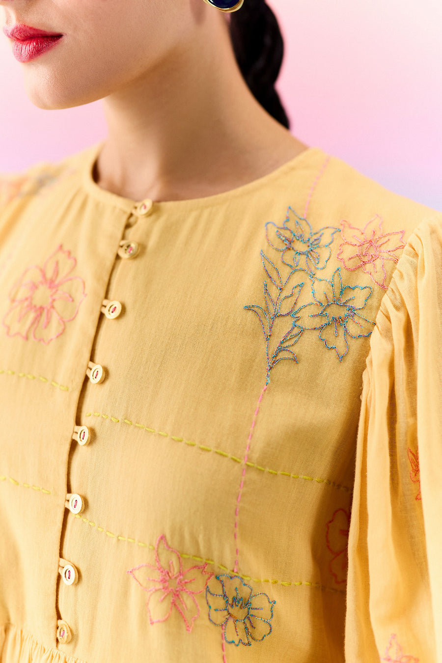 Oria Dress