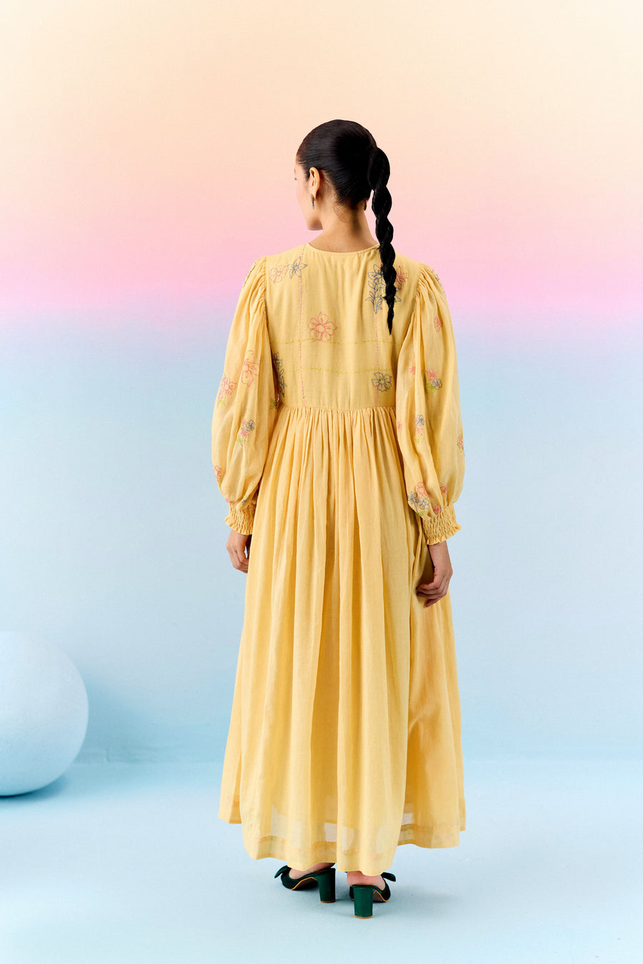 Oria Dress