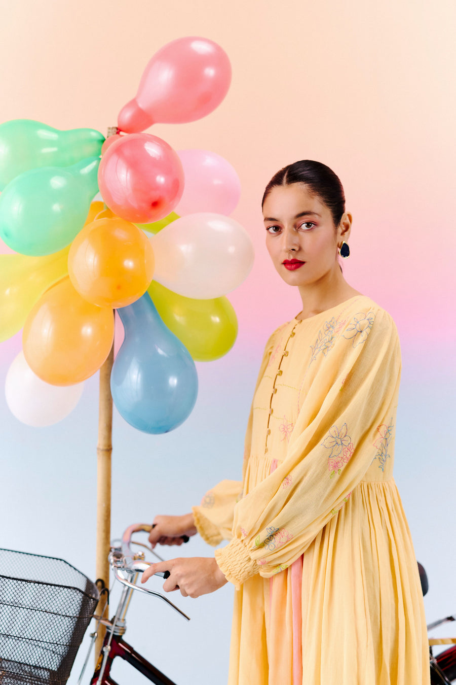 Oria Dress