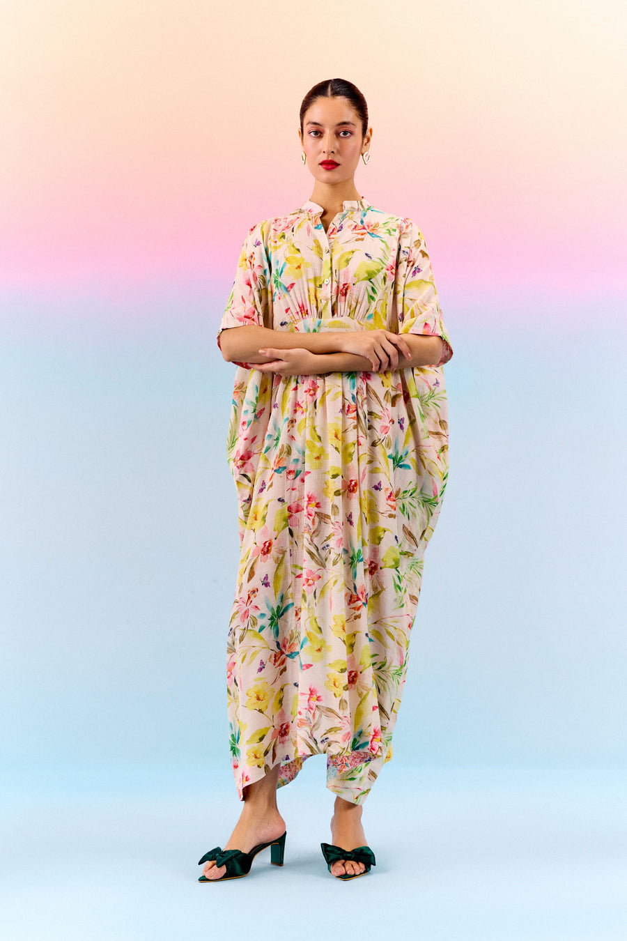 Flora Kaftan