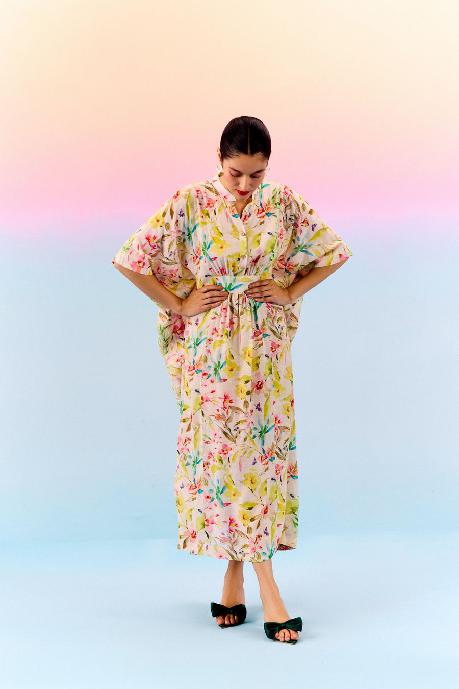 Flora Kaftan