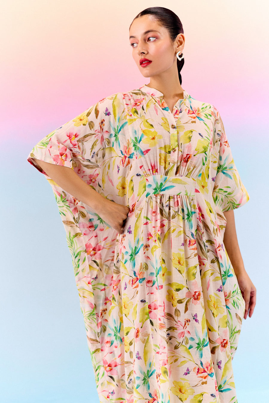 Flora Kaftan