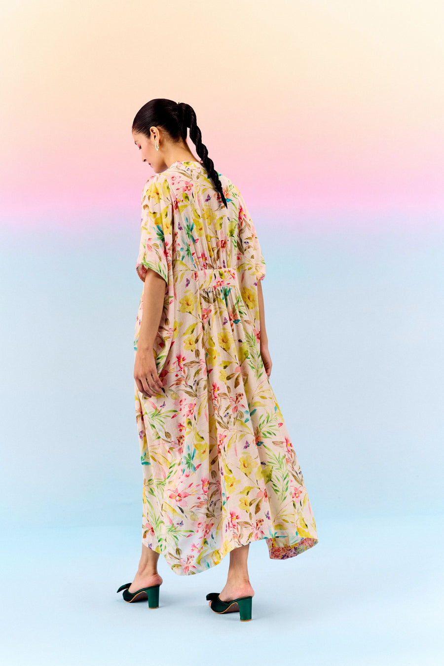 Flora Kaftan