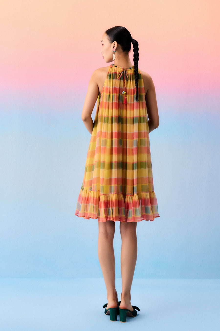 Paolina Dress