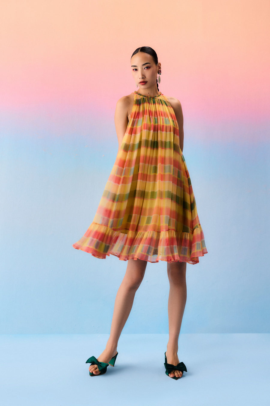 Paolina Dress