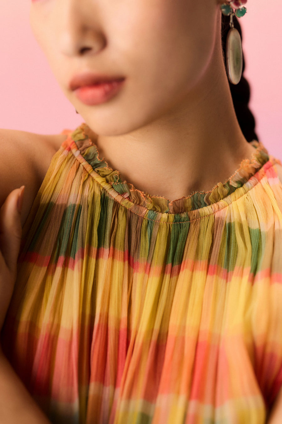 Paolina Dress