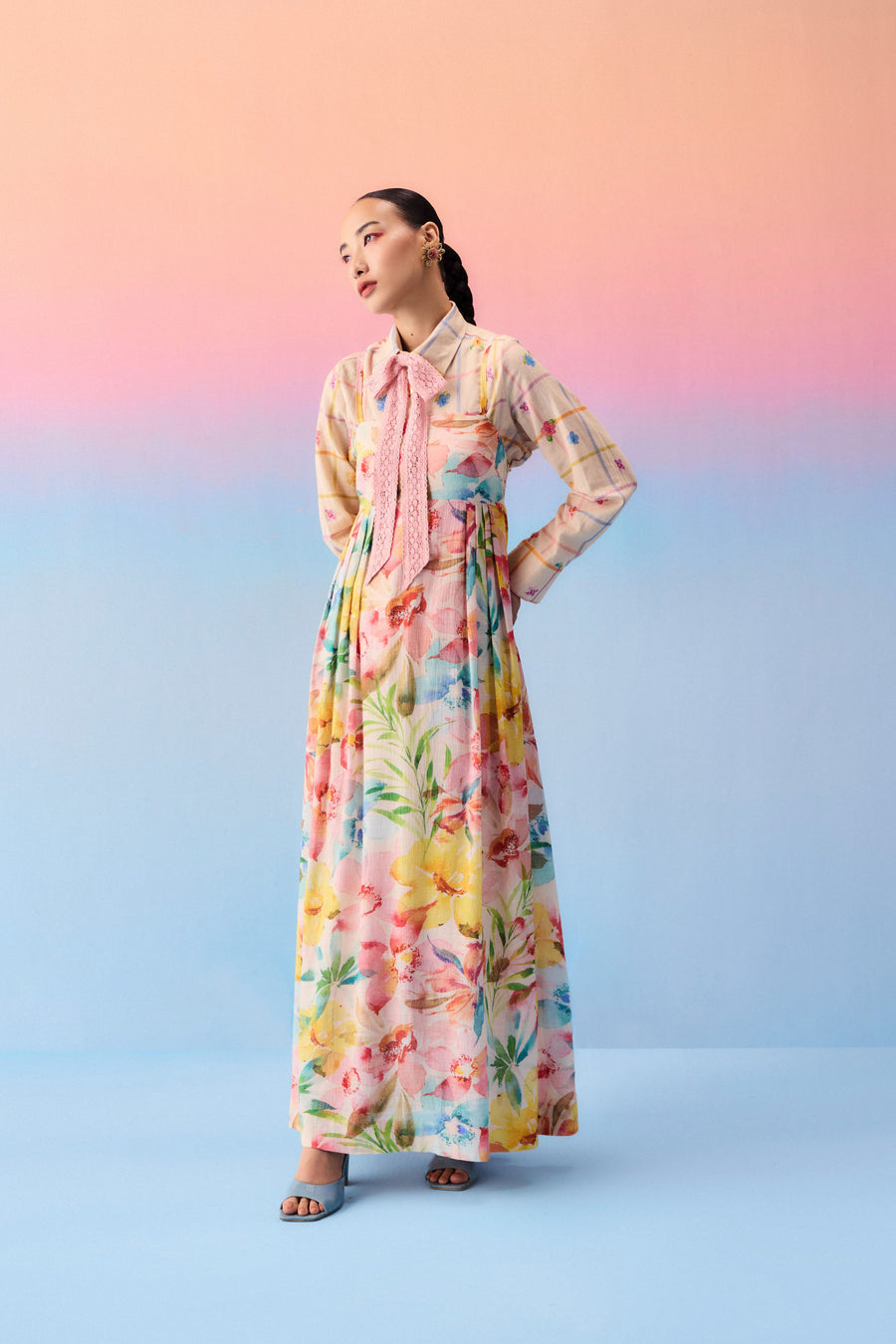 Isabella Dress