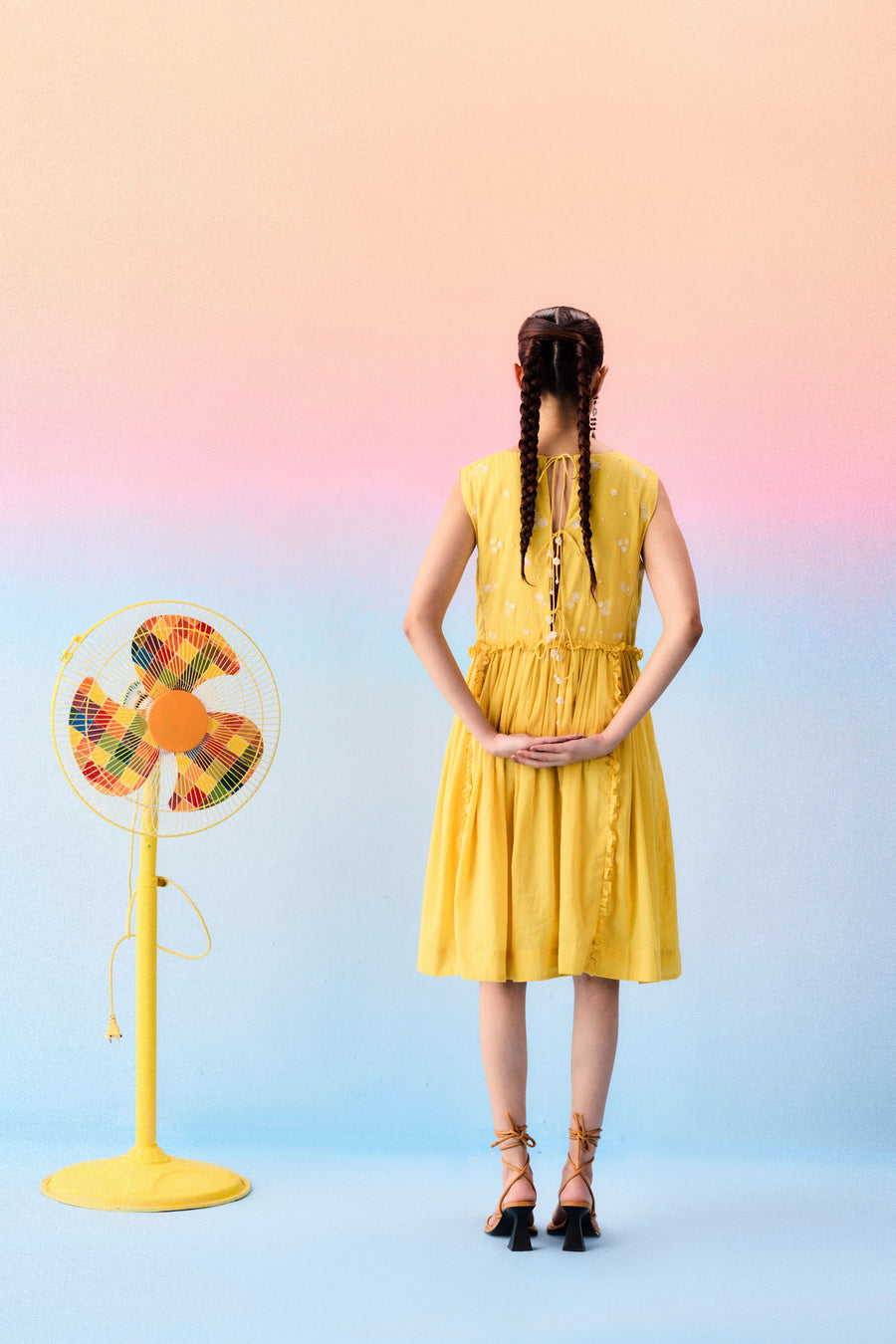 Oriella Dress