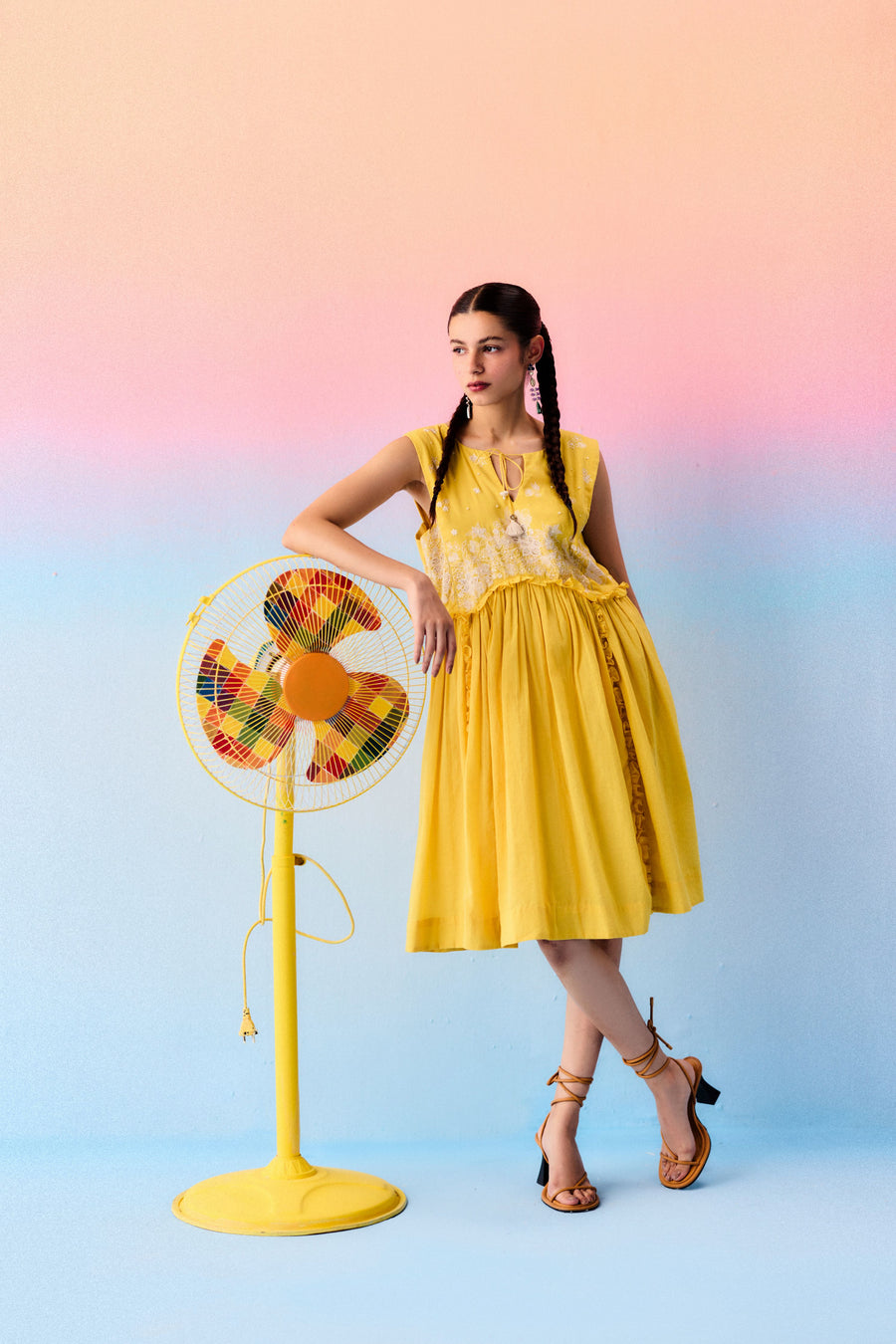 Oriella Dress