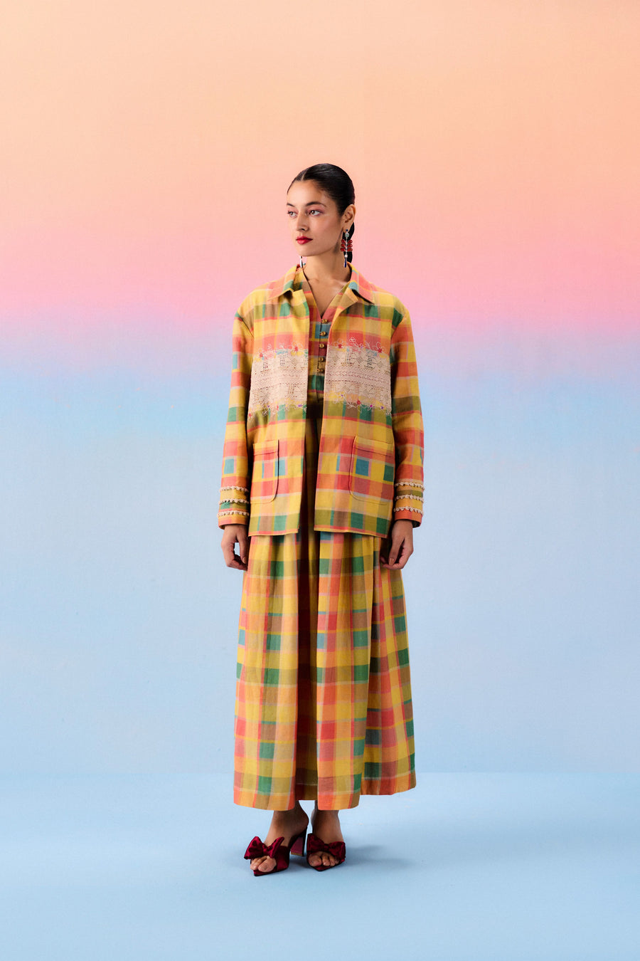 Agnes Jacket