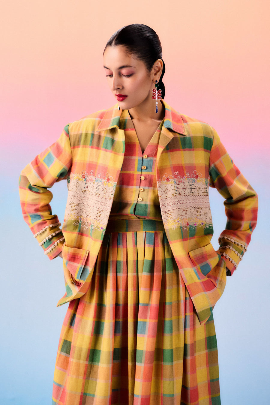 Agnes Jacket