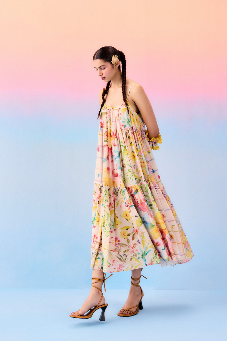 Viviana Dress