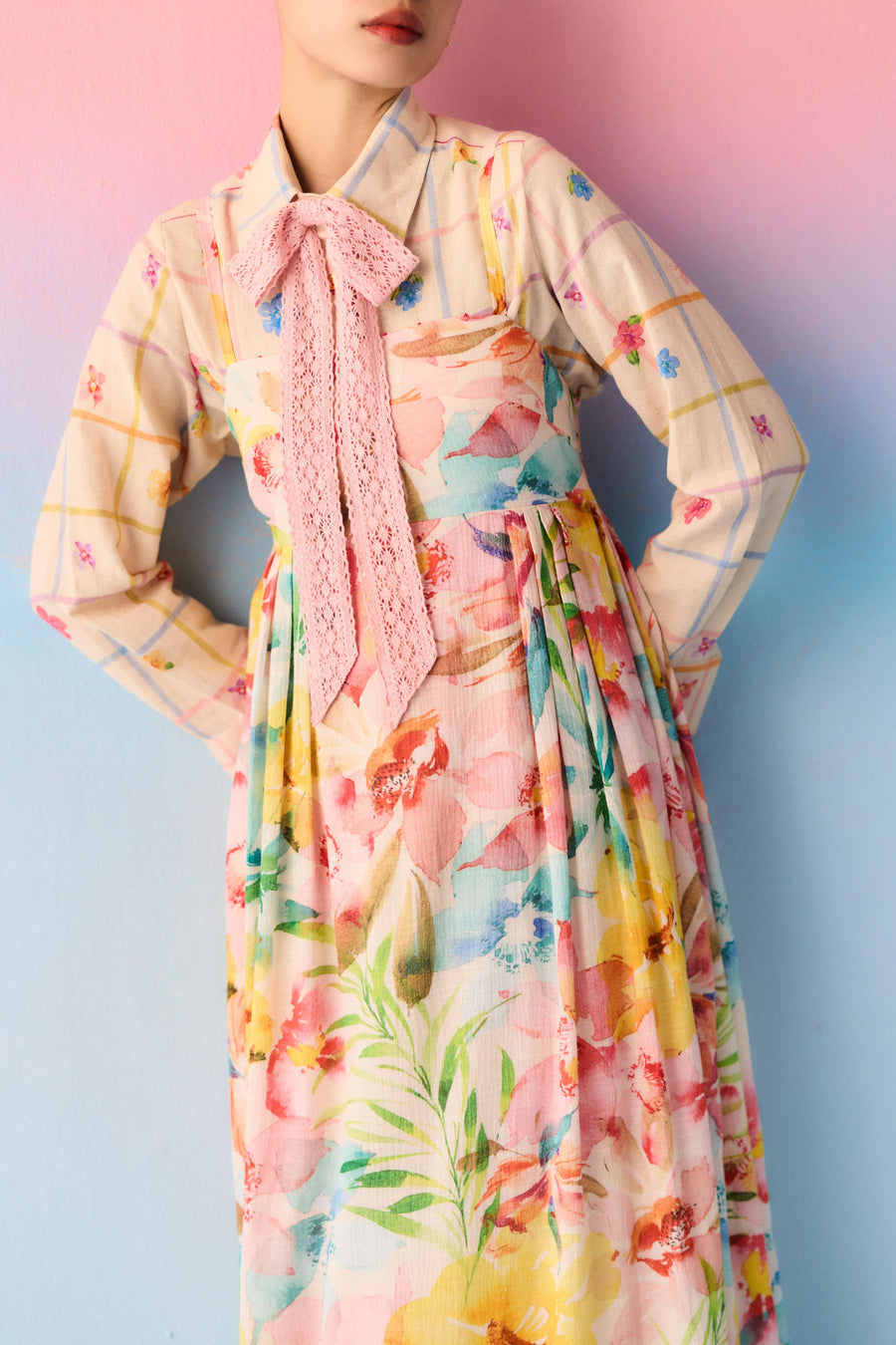 Isabella Dress