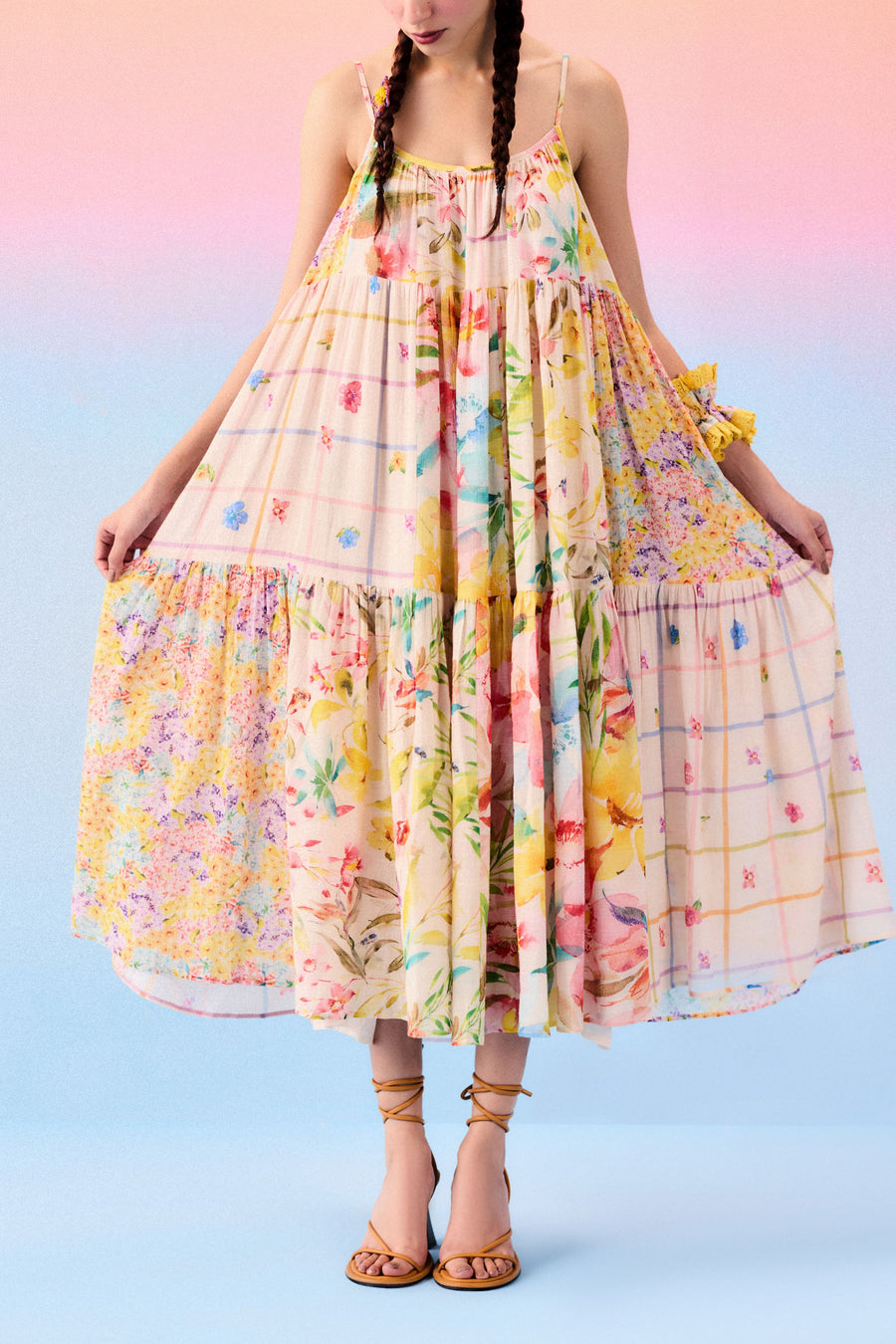 Viviana Dress