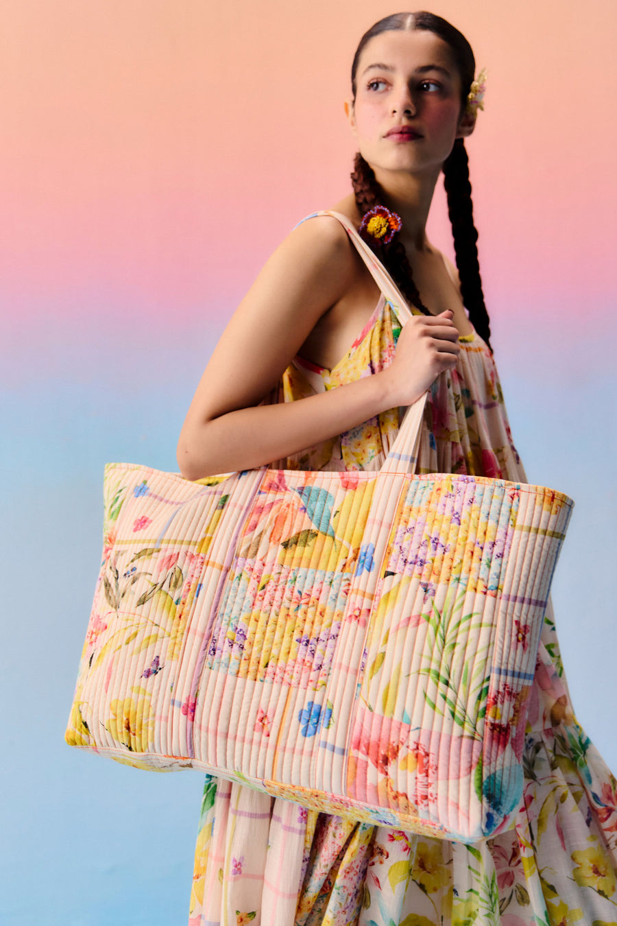 Uri Tote Bag