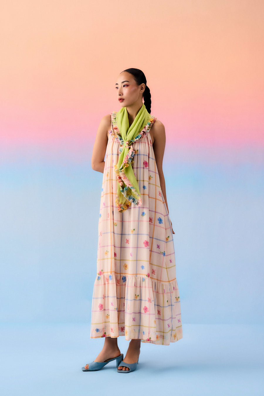 Fiorella Dress