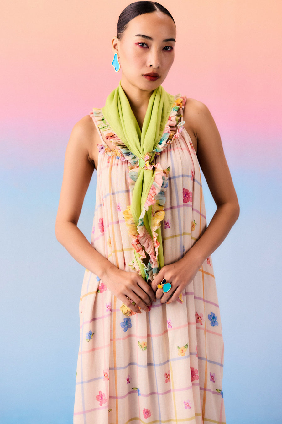 Fiorella Dress