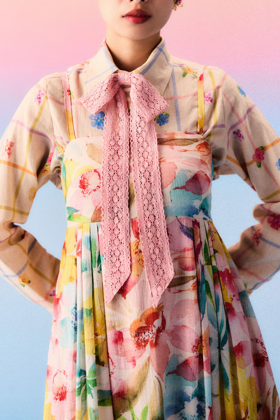 Isabella Dress