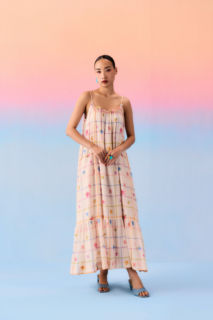 Fiorella Dress