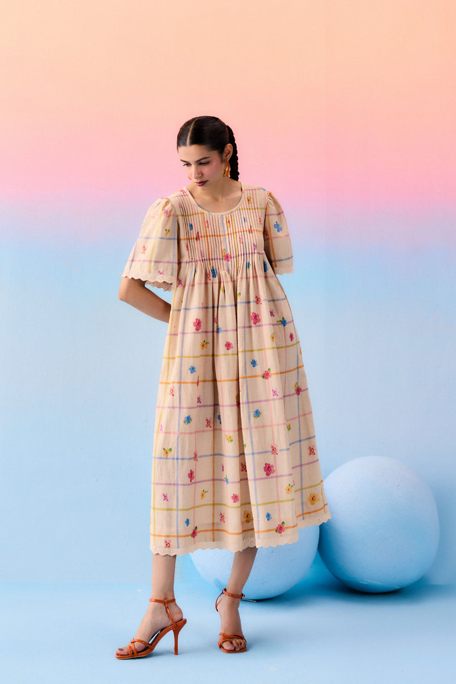 Viola Dress