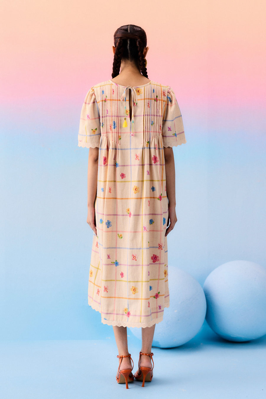 Viola Dress