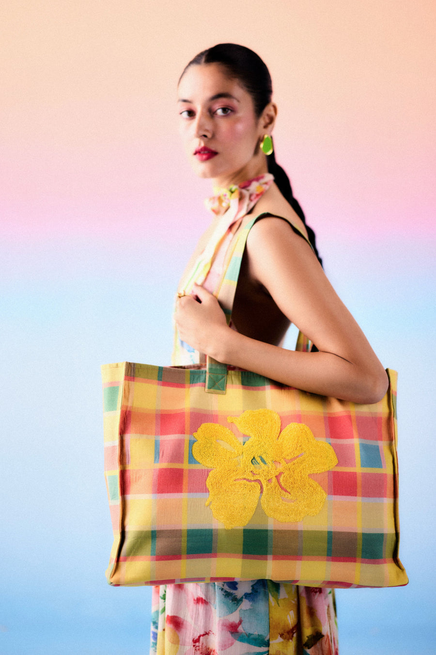 Uri Tote Bag