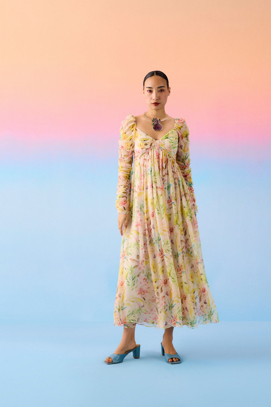 Fia Dress