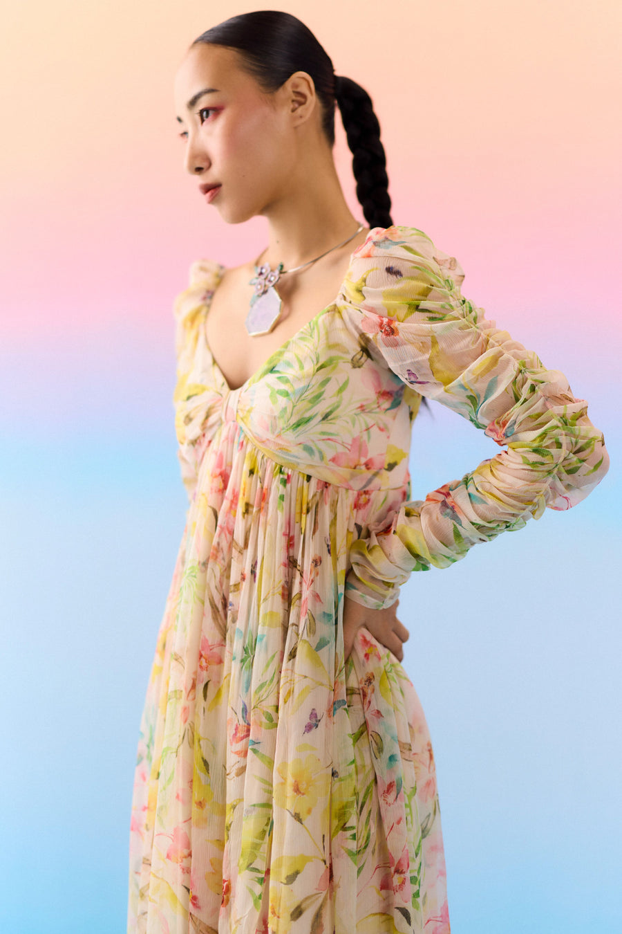 Fia Dress