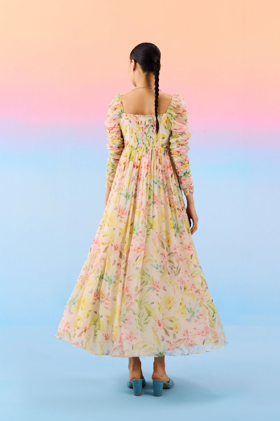 Fia Dress