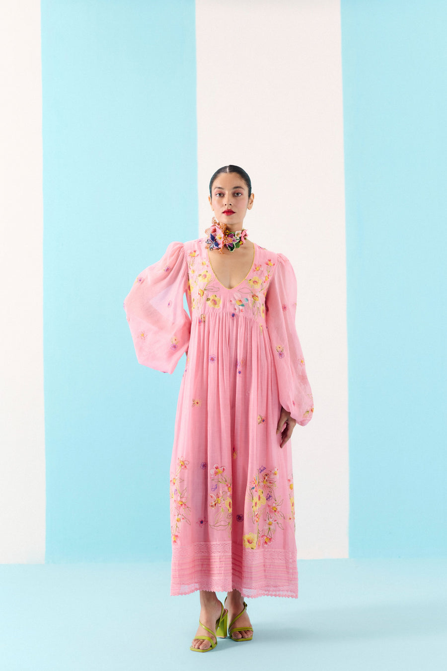 Rosetta Dress