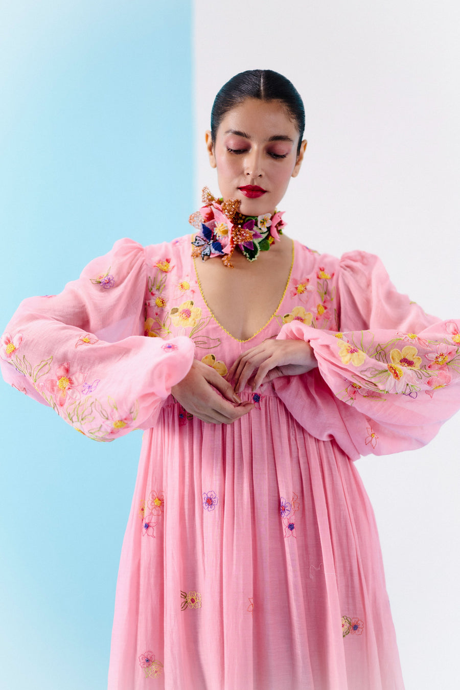 Rosetta Dress