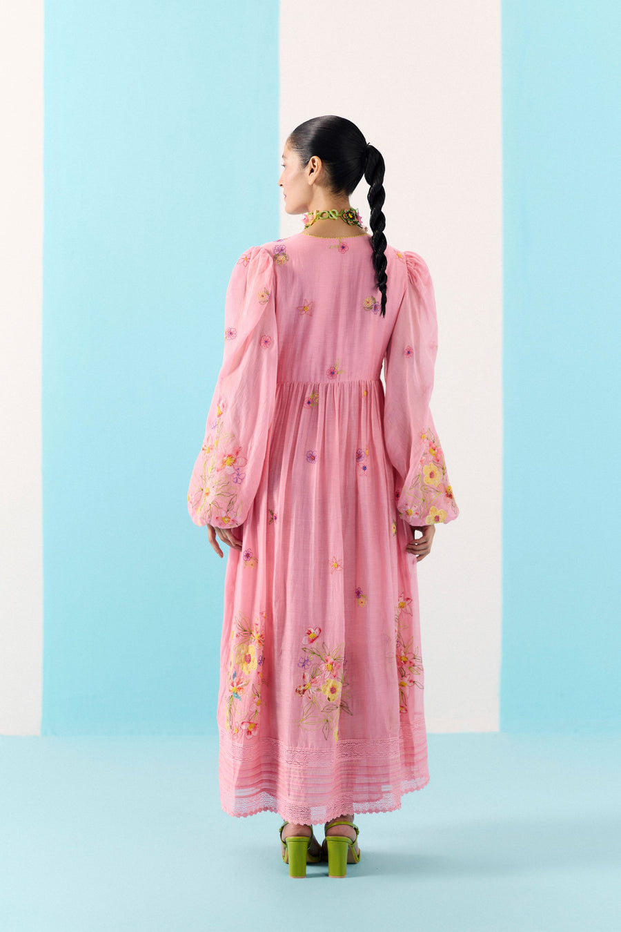 Rosetta Dress