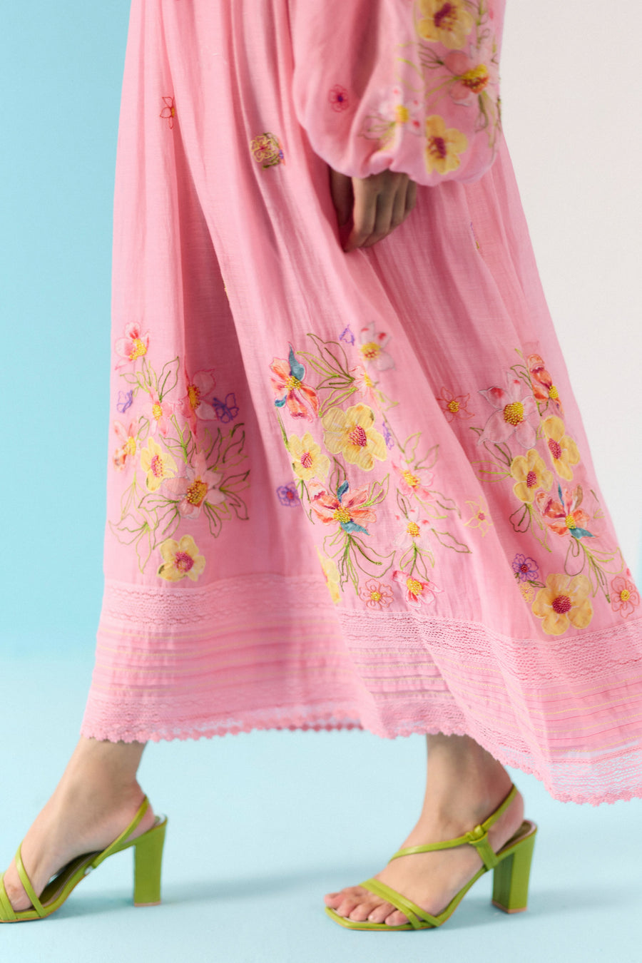 Rosetta Dress