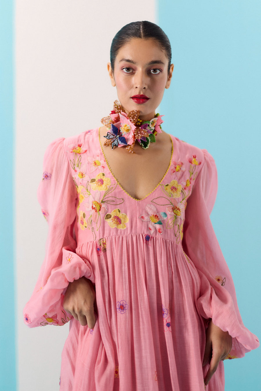 Rosetta Dress