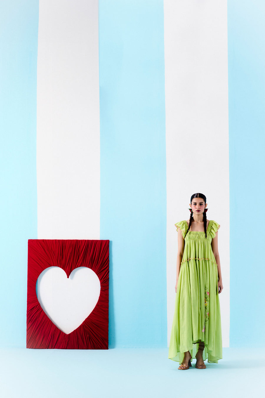 Romana Dress