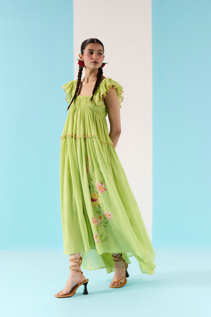 Romana Dress