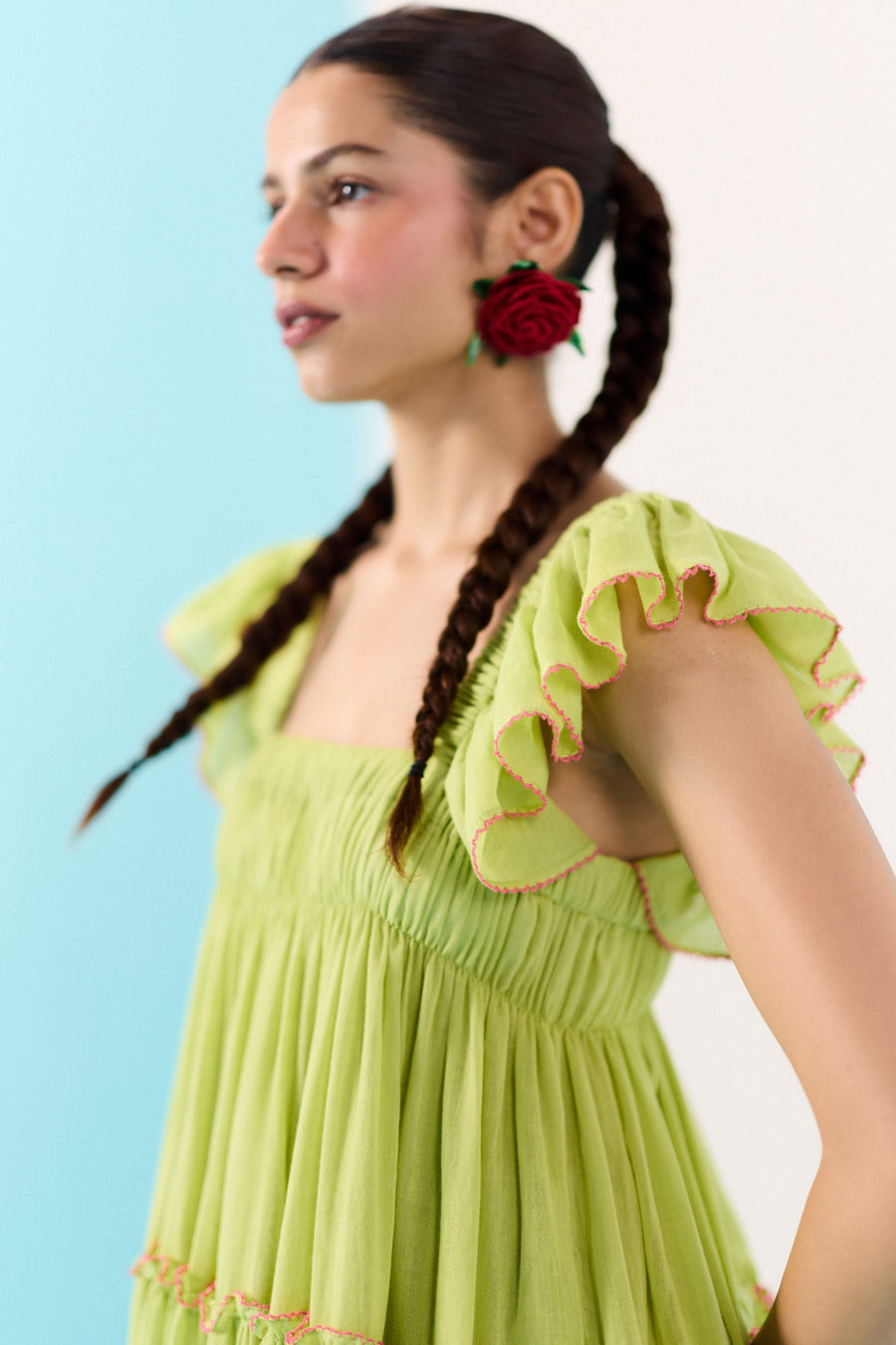 Romana Dress
