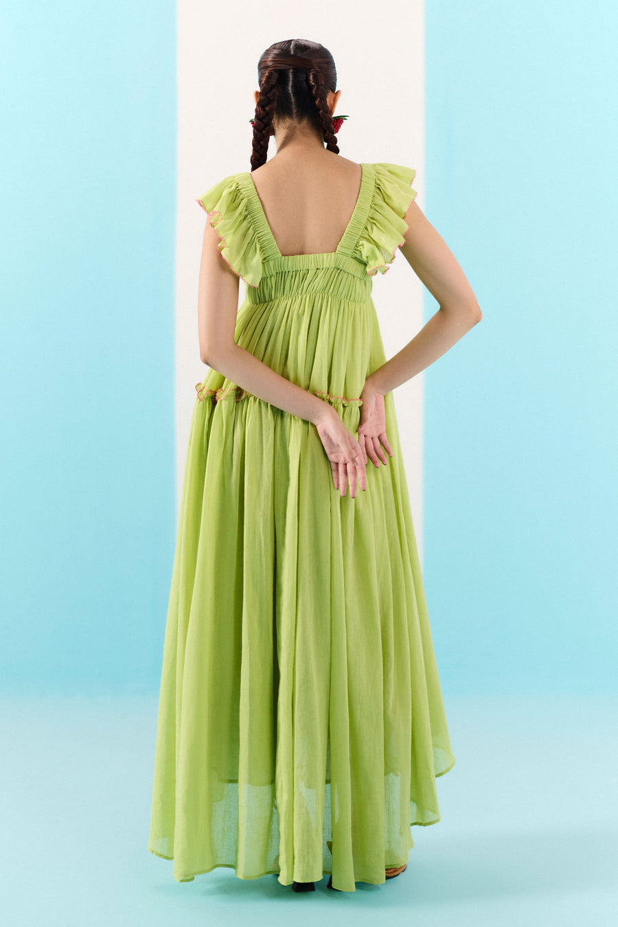 Romana Dress