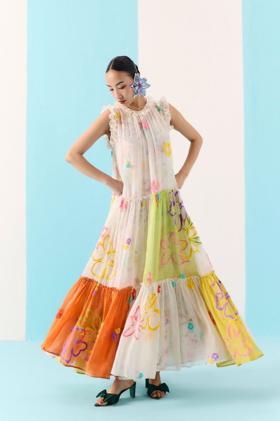 Lucia Dress
