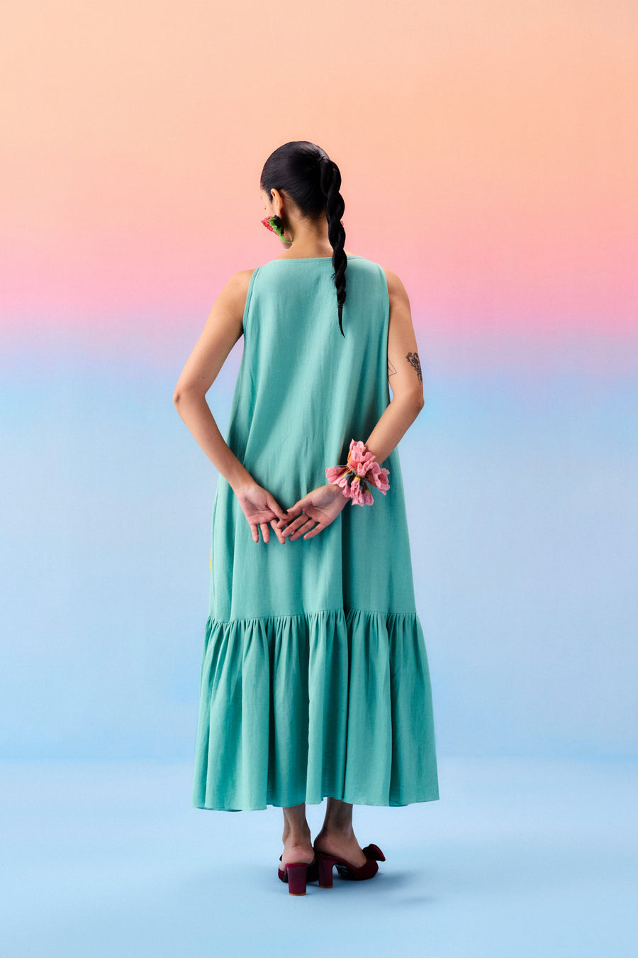 Serena Dress