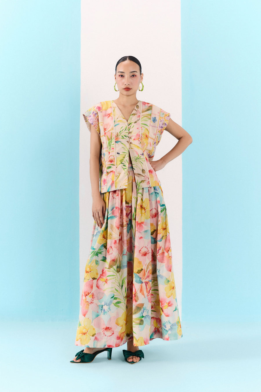 Elda Co-Ord Set