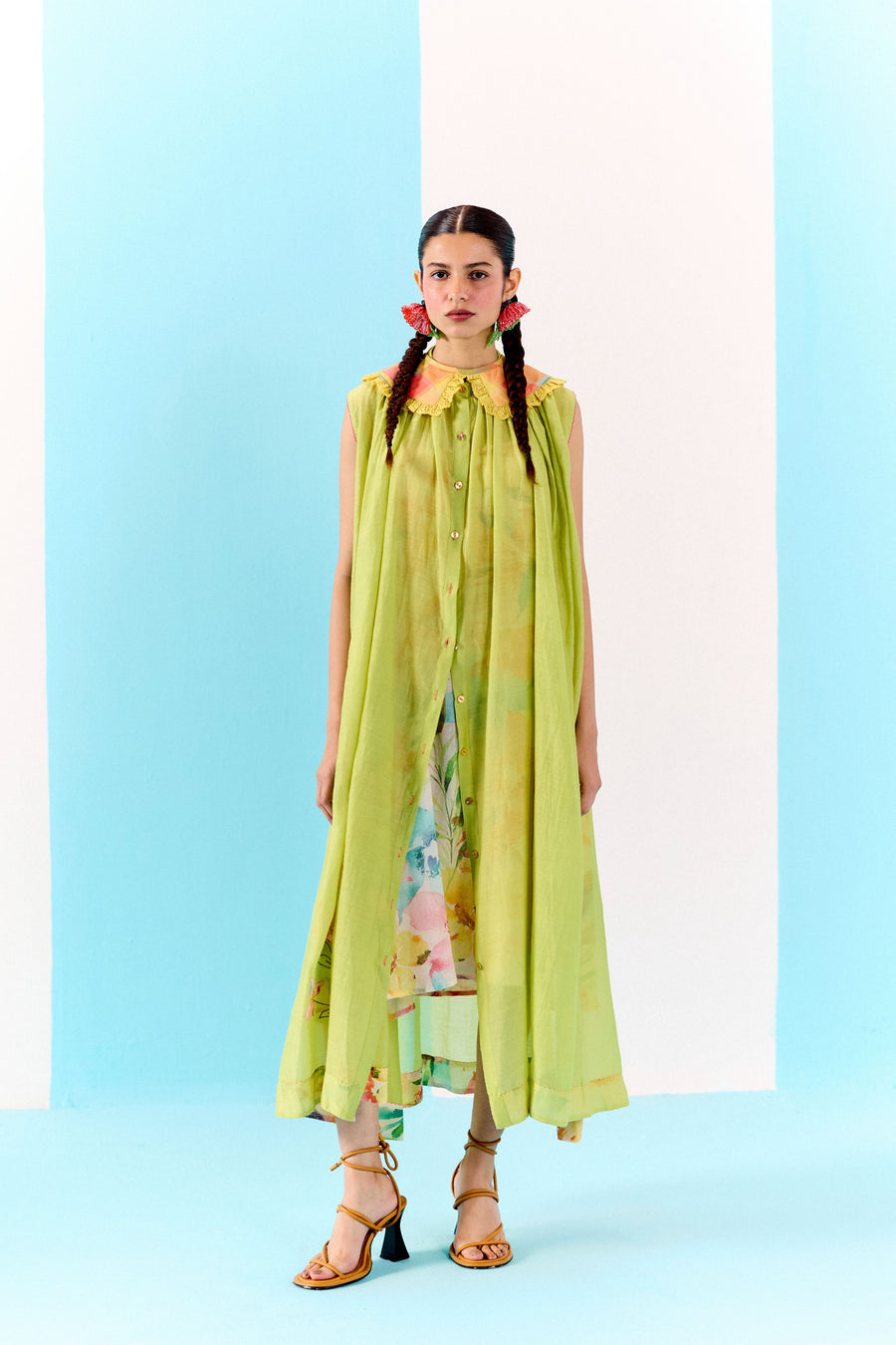 Sicily Dress