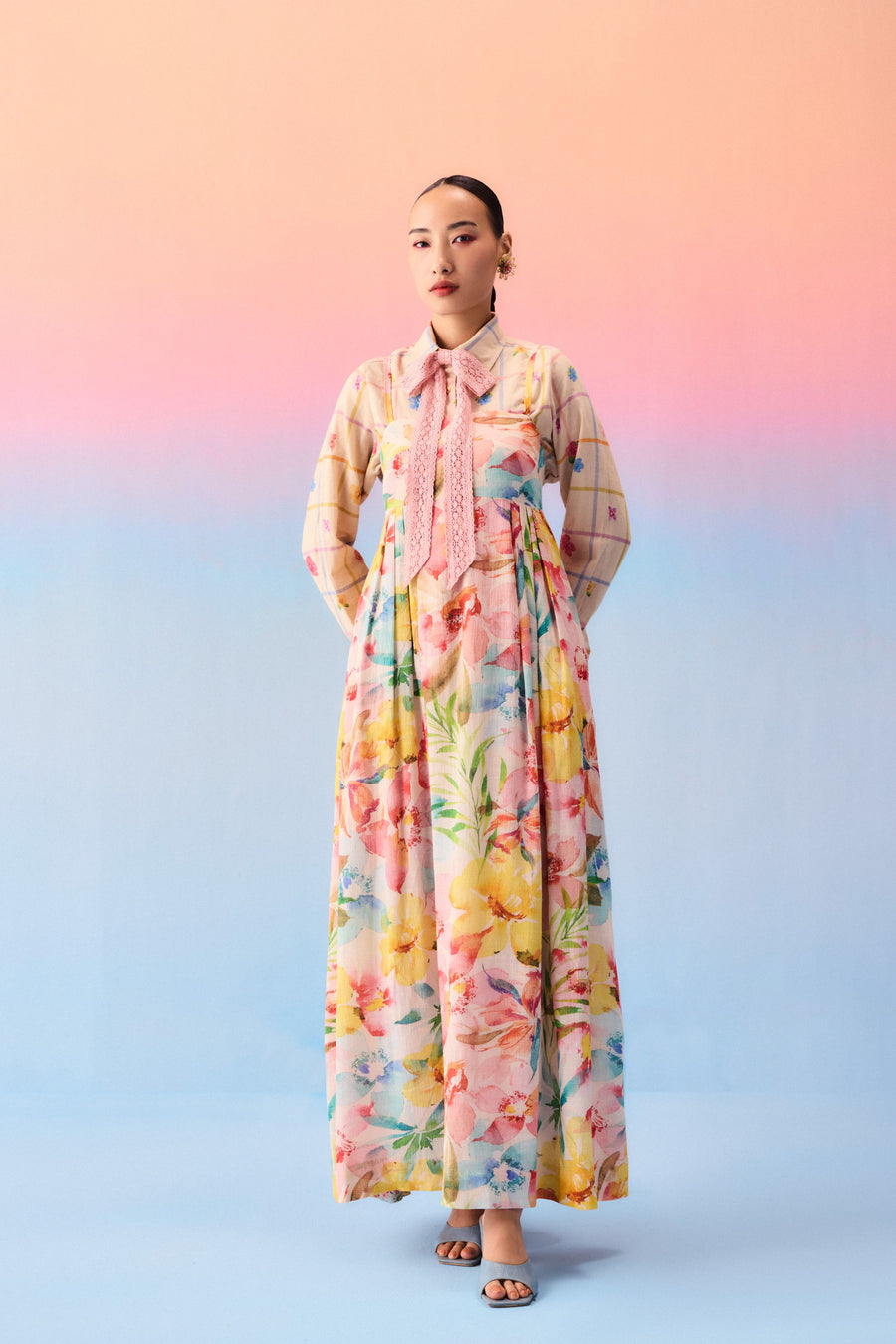 Isabella Dress